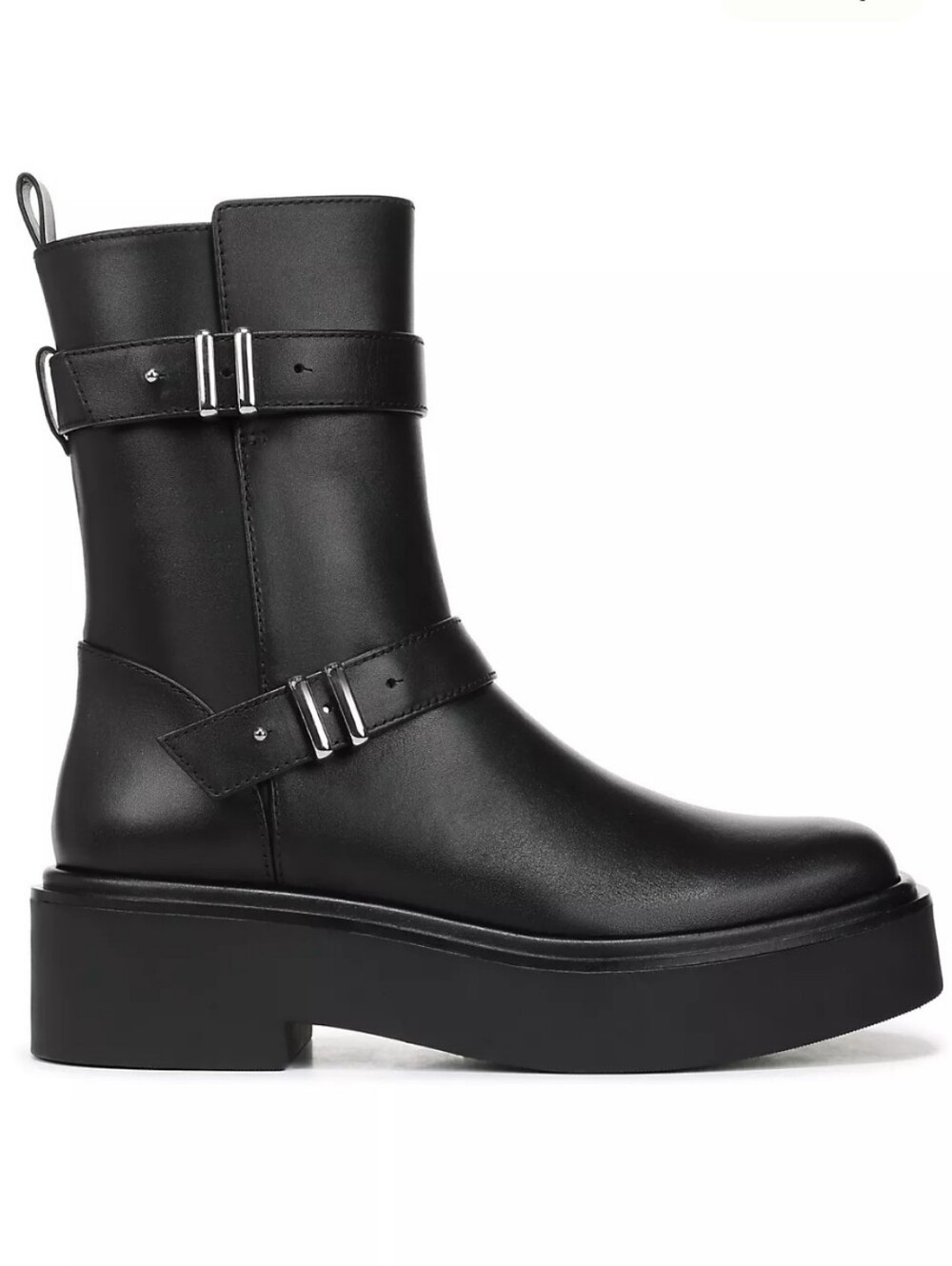 Favorite Daughter Caroline Moto Ankle Boots.